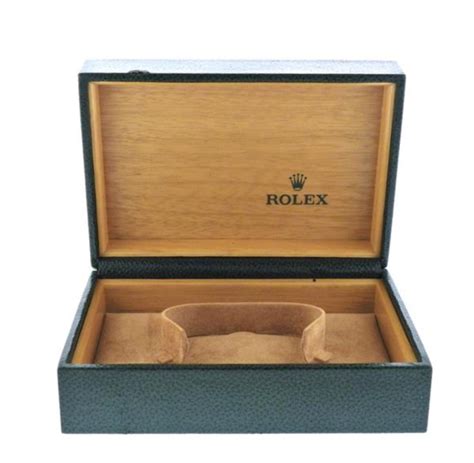 rolex box 68.00 71|Genuine Rolex Watch Box 68.00.71/HH3001 .